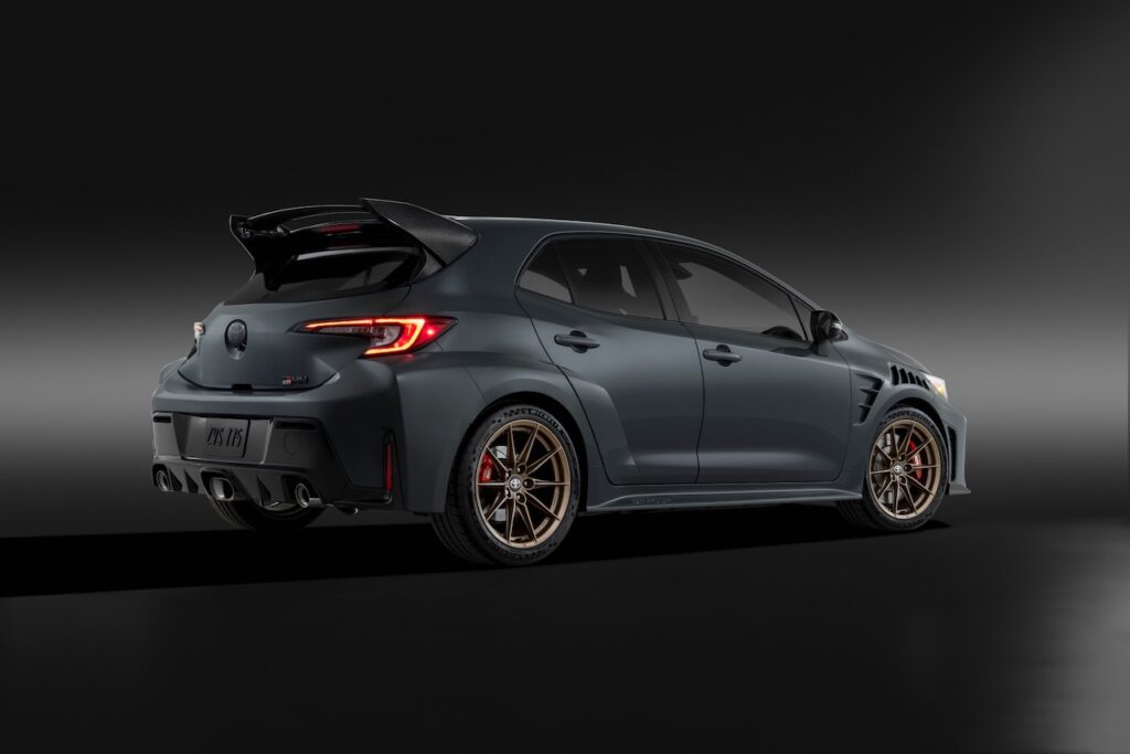 2026 Toyota GRMN Corolla