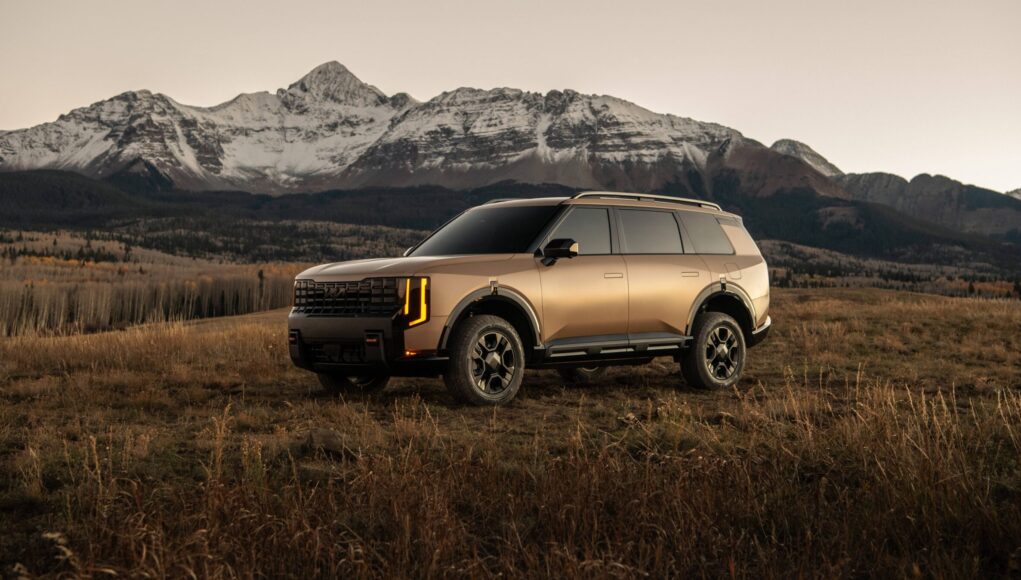 2027 Telluride X-Pro