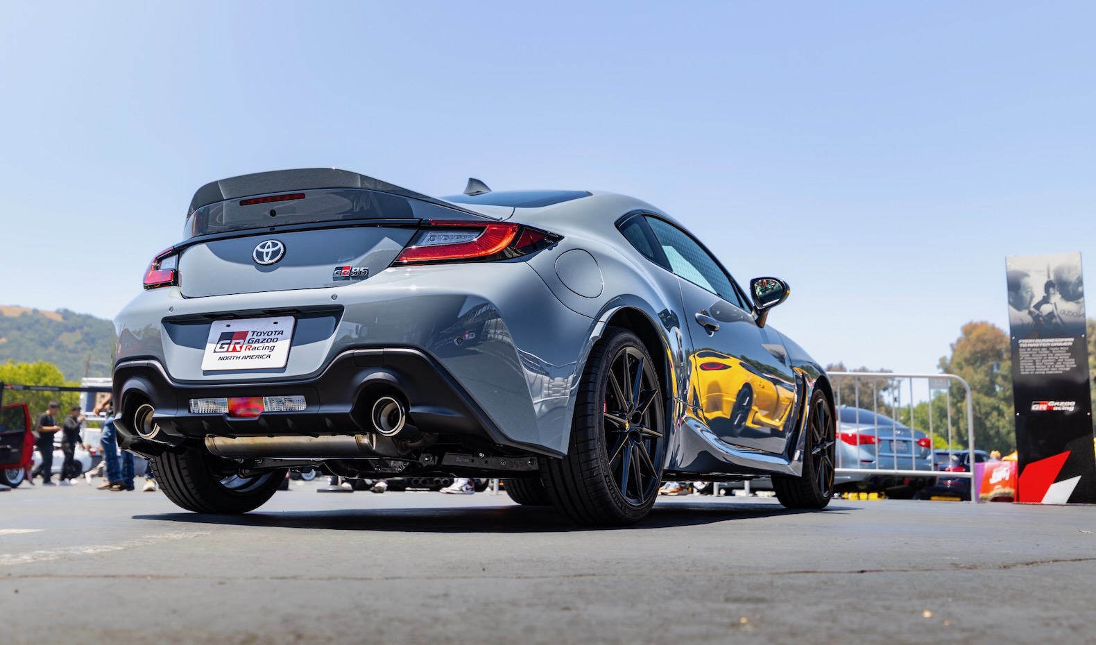 2027 Toyota GR86 Gets Some Performance Upgrades - The Torque Report
