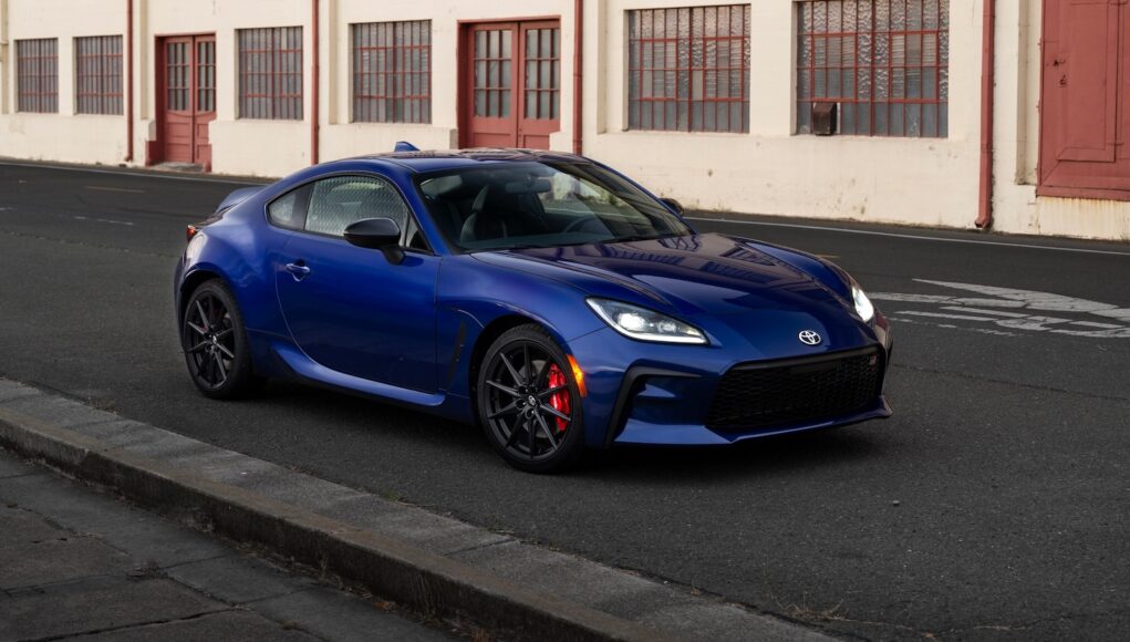 2027 Toyota GR86