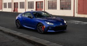 2027 Toyota GR86 Gets Some Performance Upgrades 2027 Toyota GR86