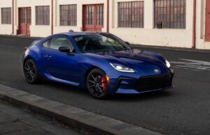 2027 Toyota GR86
