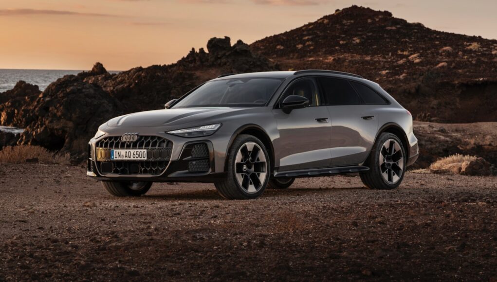 2027 Audi A6 Allroad 2027 Audi A6 Allroad