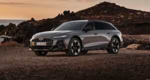2027 Audi A6 Allroad