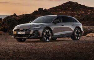 2027 Audi A6 Allroad