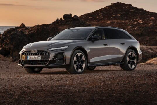 2027 Audi A6 Allroad