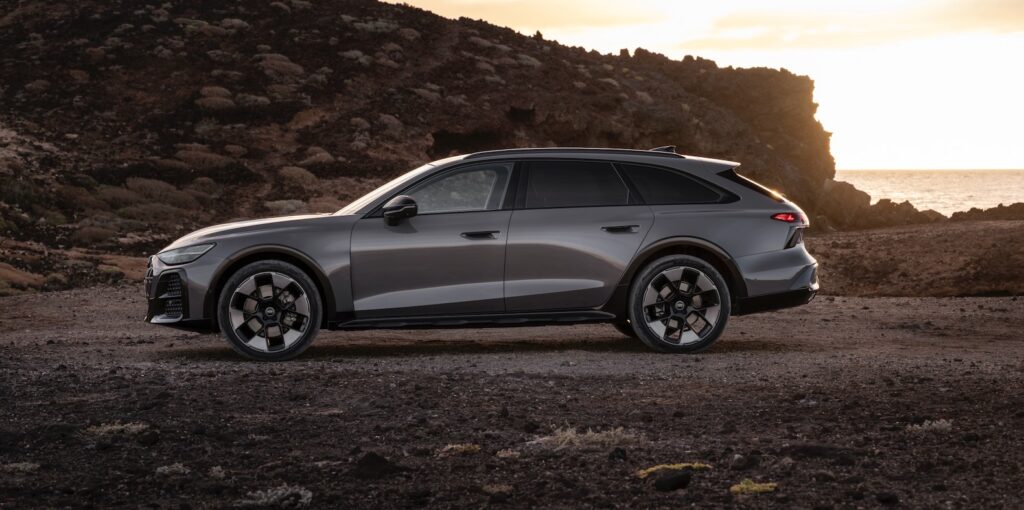 2027 Audi A6 allroad