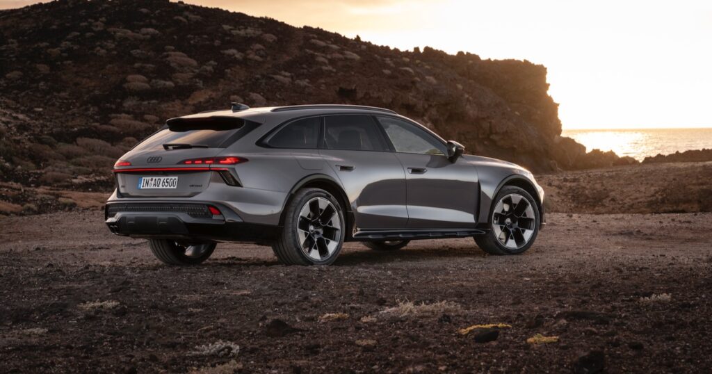 2027 Audi A6 Allroad
