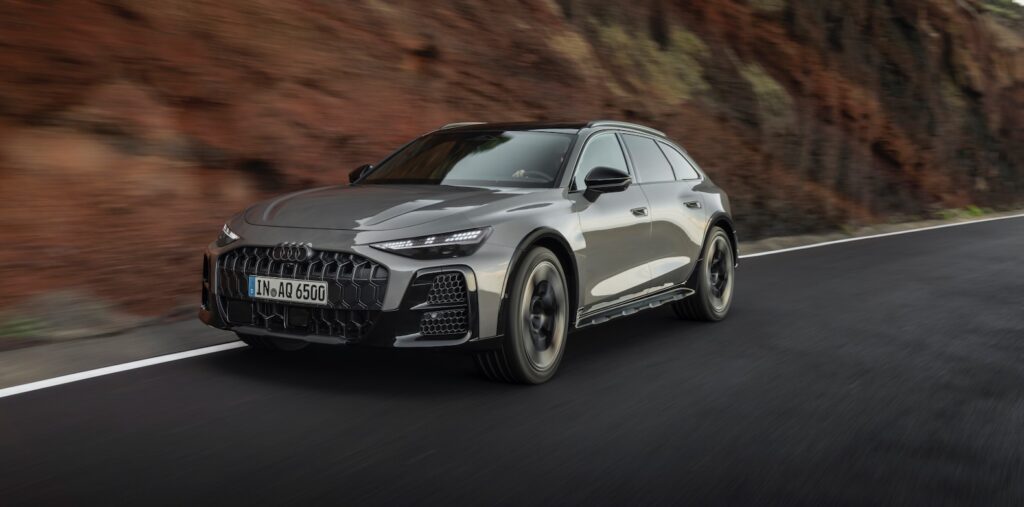 2027 Audi A6 allroad