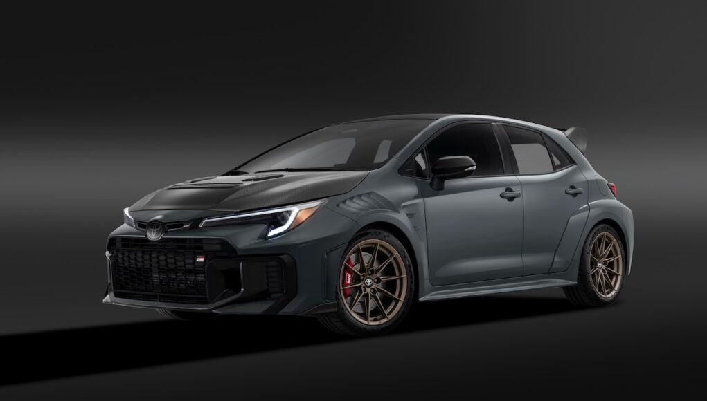 2026 Toyota GRMN Corolla 2026 Toyota GRMN Corolla