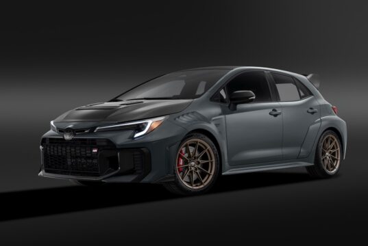 2026 Toyota GRMN Corolla