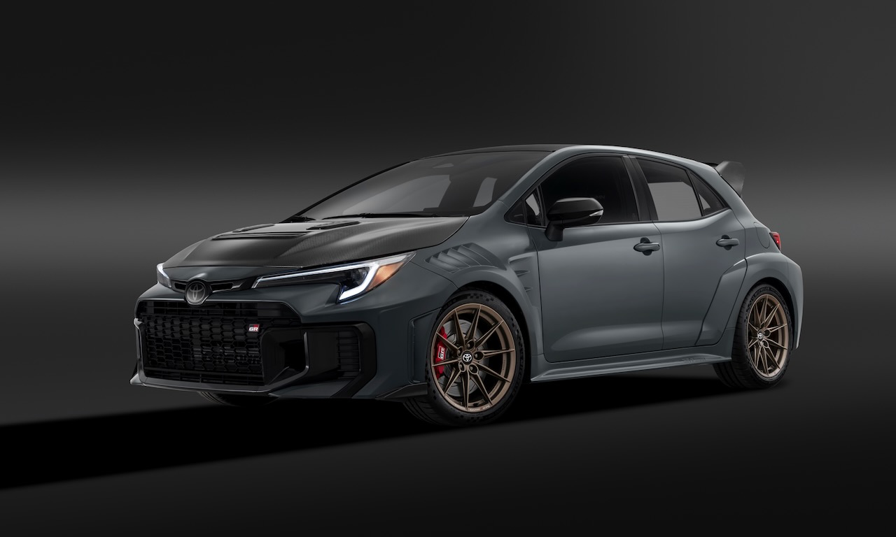 2026 Toyota GRMN Corolla is Ready for the Track