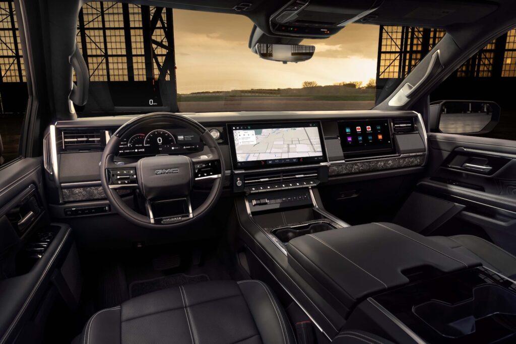 2027 GMC Sierra 1500