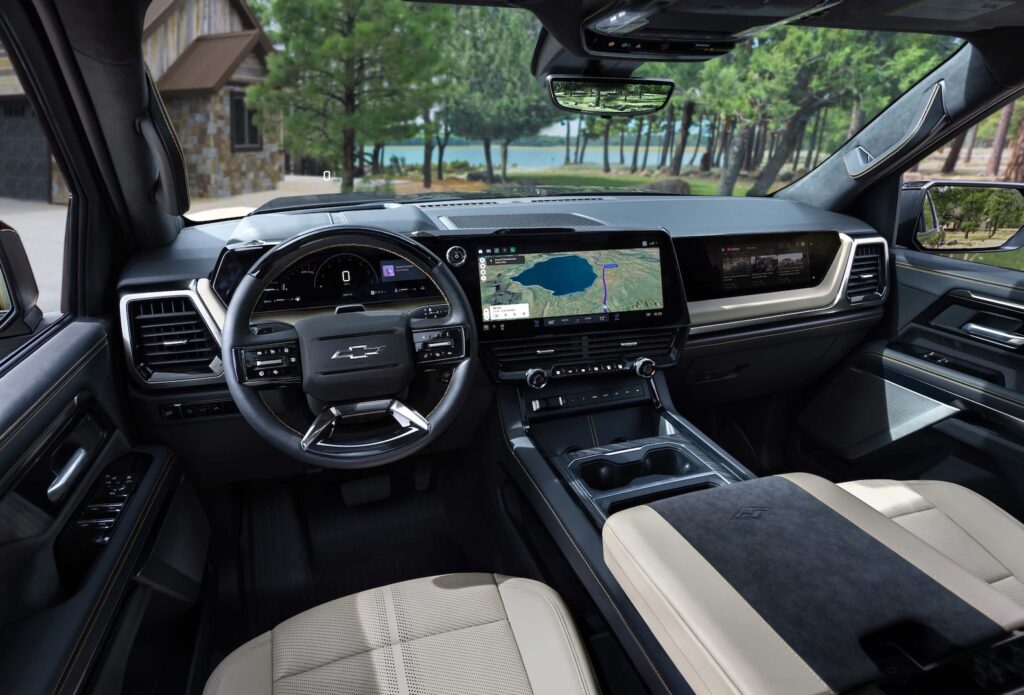 2027 Chevrolet Silverado 1500 High Country