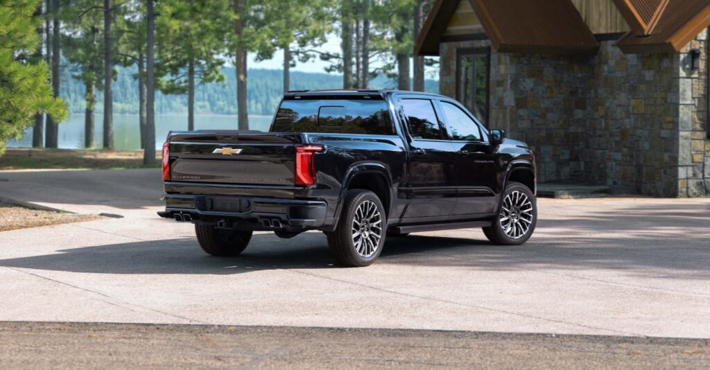 2027 Chevrolet Silverado 1500