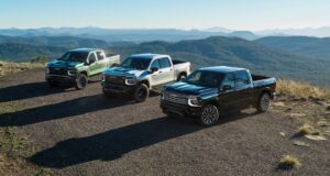 2027 Chevrolet Silverado 1500