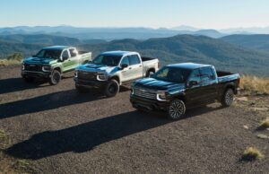 2027 Chevrolet Silverado 1500