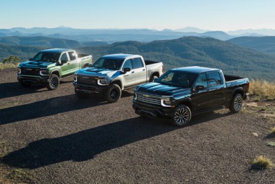 2027 Chevrolet Silverado 1500