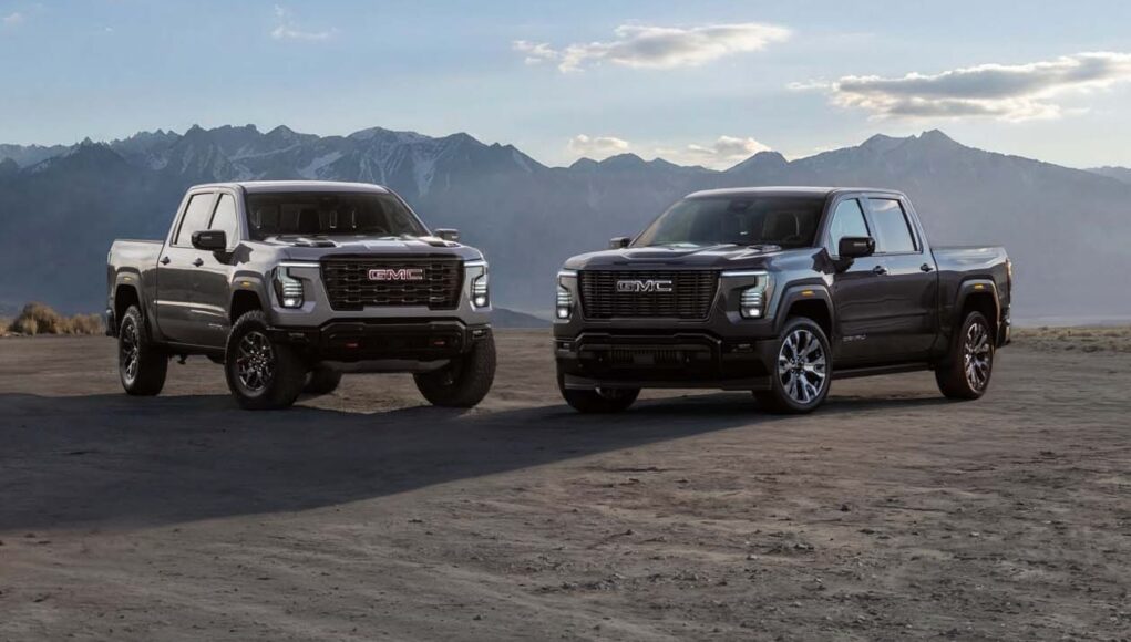 2027 GMC Sierra 1500