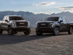 2027 GMC Sierra 1500