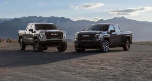 2027 GMC Sierra 1500