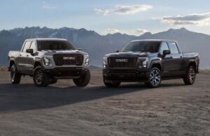2027 GMC Sierra 1500