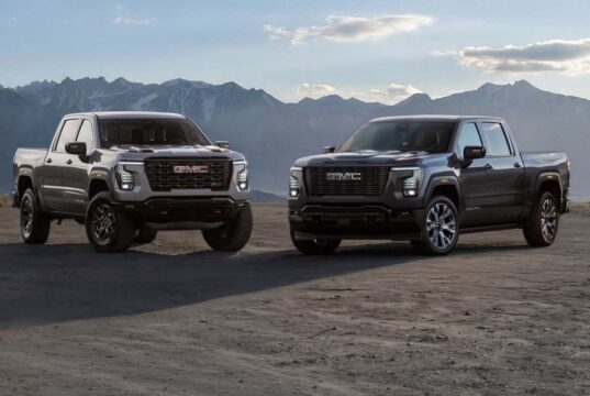 2027 GMC Sierra 1500