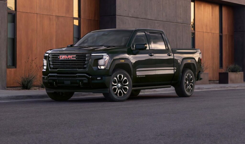 2027 GMC Sierra 1500