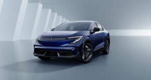 2027 Mitsubishi Eclipse Sportback EV Revealed as Nissan Leaf-Based Electric SUV 2027 Mitsubishi Eclipse Sportback EV