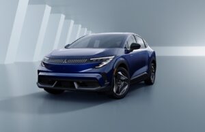 2027 Mitsubishi Eclipse Sportback EV