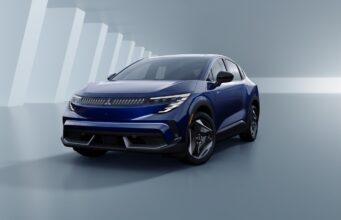 2027 Mitsubishi Eclipse Sportback EV