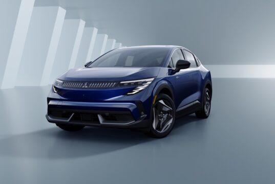 2027 Mitsubishi Eclipse Sportback EV