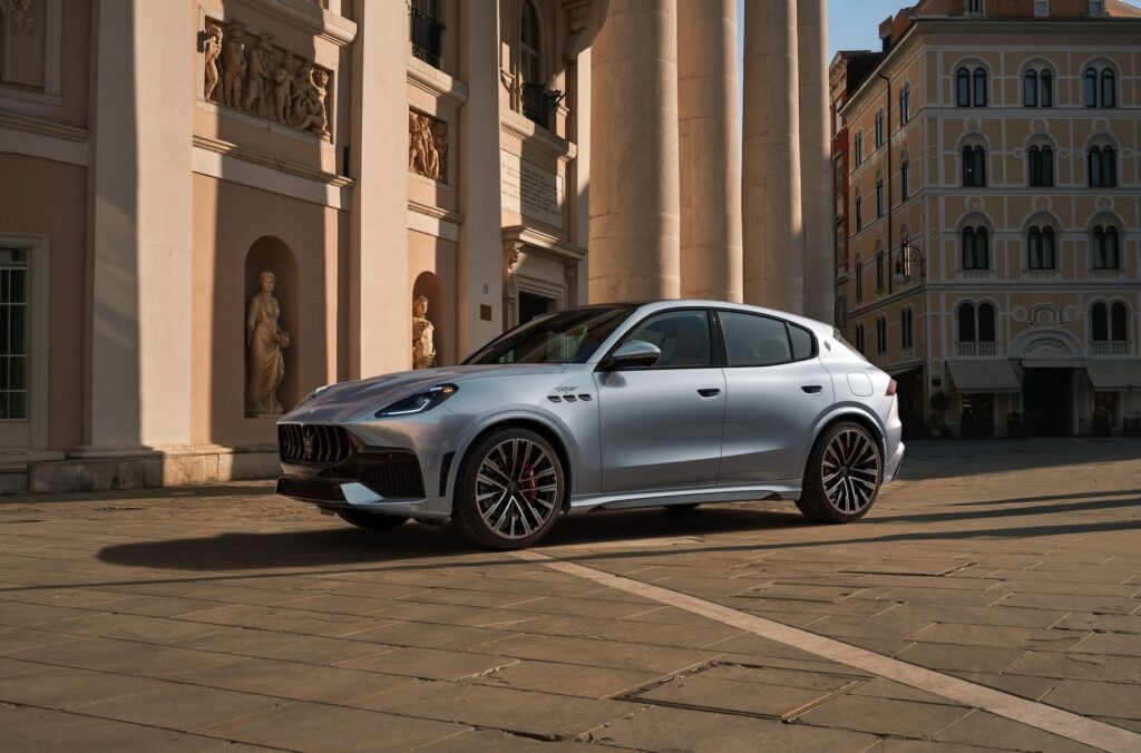 2027 Maserati Grecale