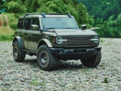 2027 Ford Bronco Filson