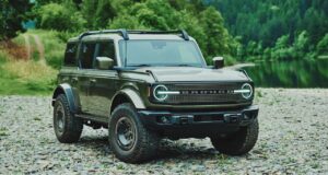 2027 Ford Bronco Filson