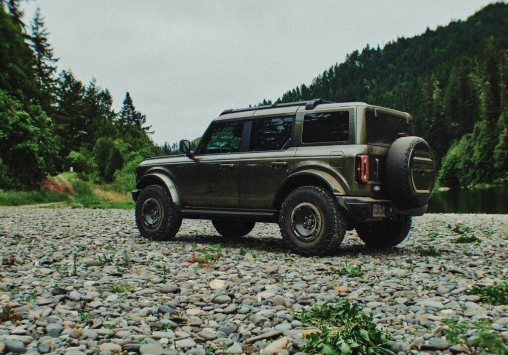 2027 Ford Bronco Filson