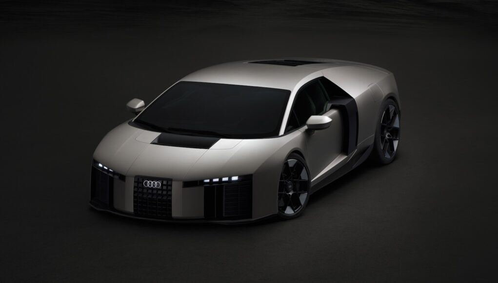 Audi Nuvolari