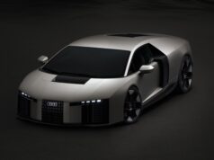 Audi Nuvolari