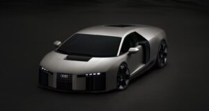 Audi Nuvolari