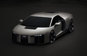 Audi Nuvolari