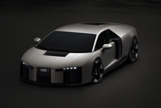 Audi Nuvolari