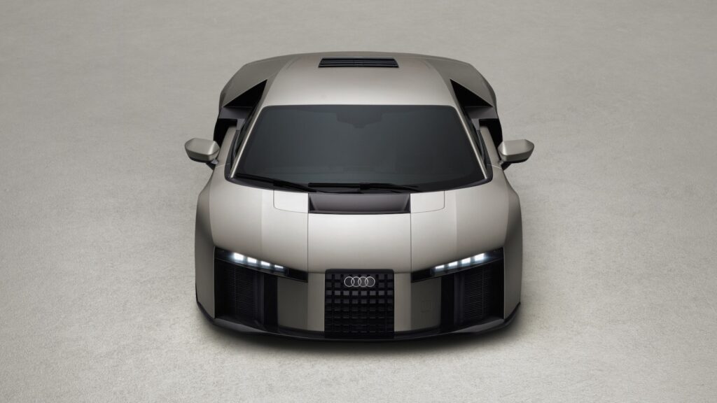 Audi Nuvolari