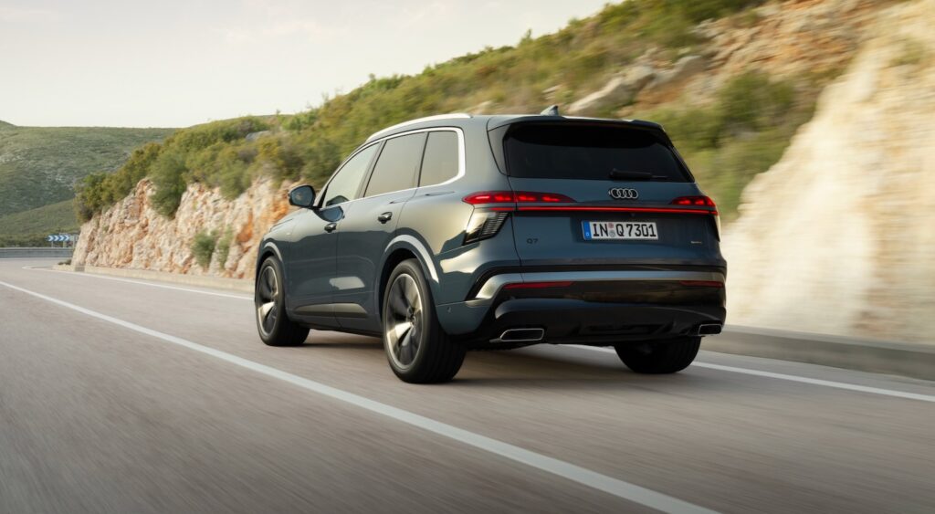 2027 Audi Q7