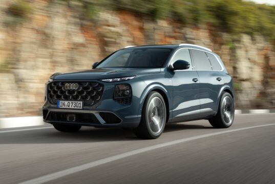2027 Audi Q7