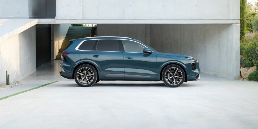 2027 Audi Q7