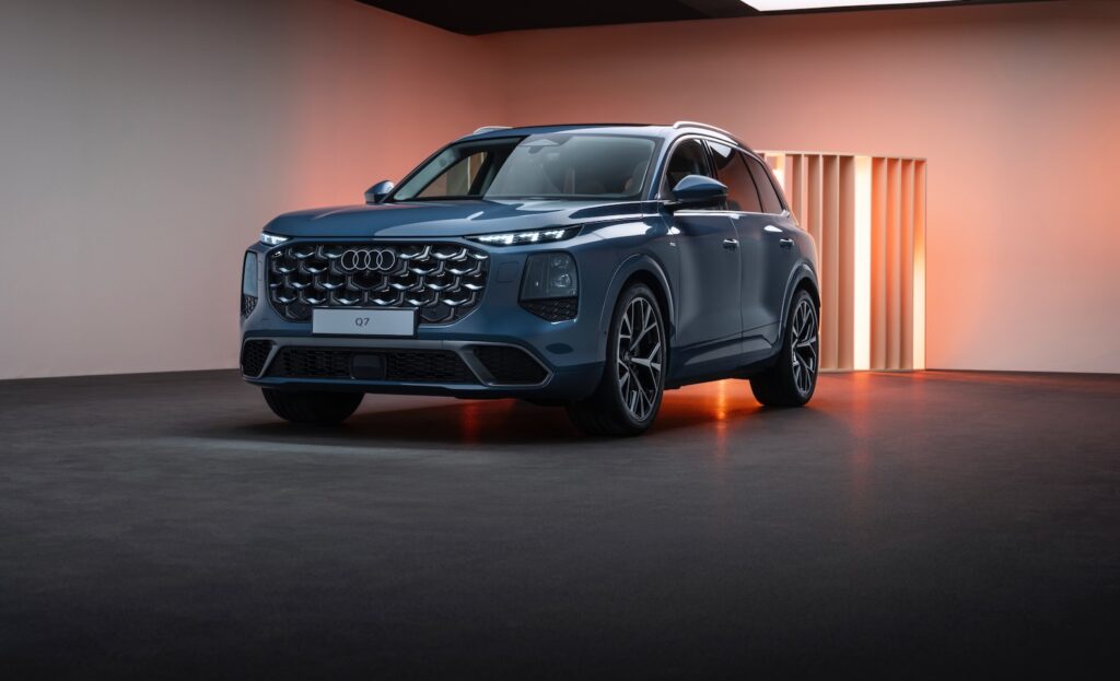 2027 Audi Q7