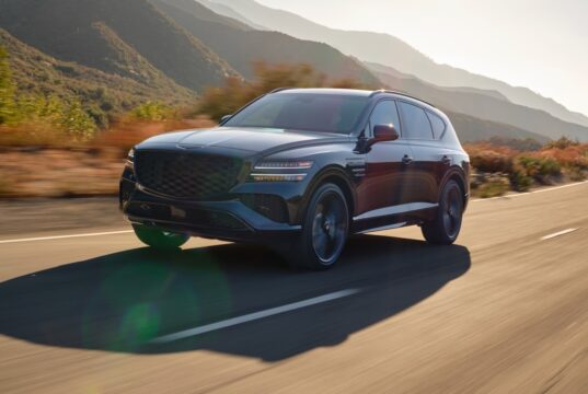 2026 Genesis GV80 Review