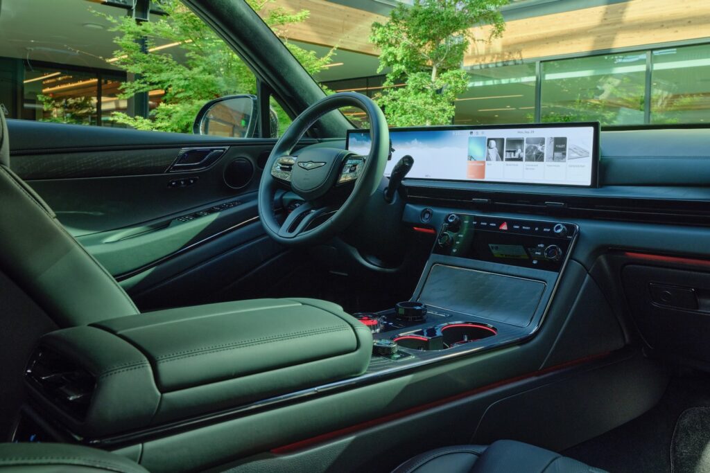 2026 Genesis GV80 Review