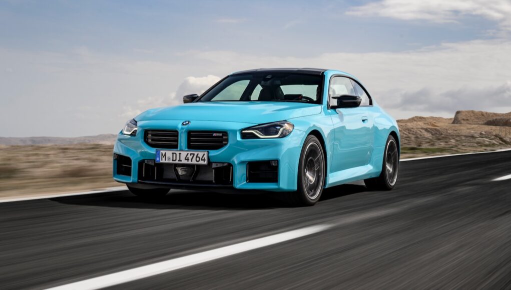 2027 BMW M2