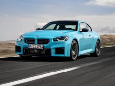 2027 BMW M2